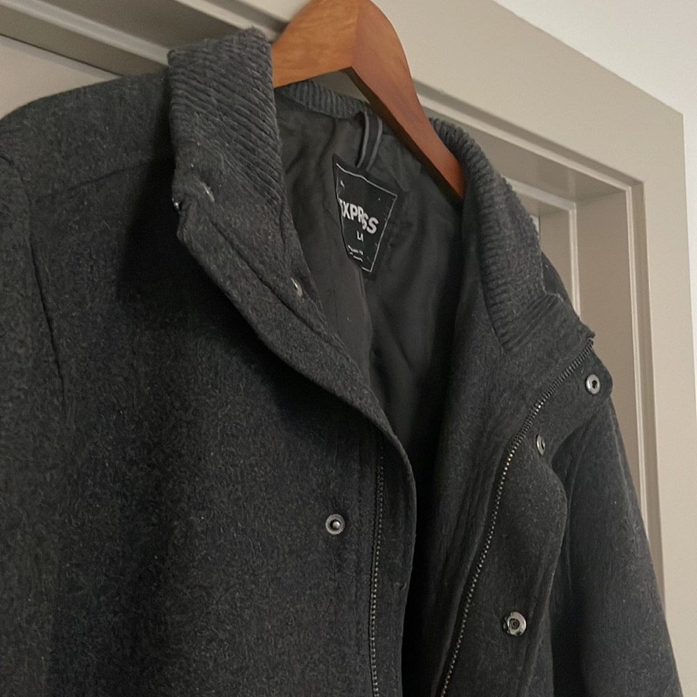 Express Wool Jacket - image 3